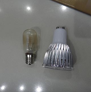 Lightbulb Comparison