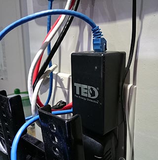 TED5000 Gateway Unit